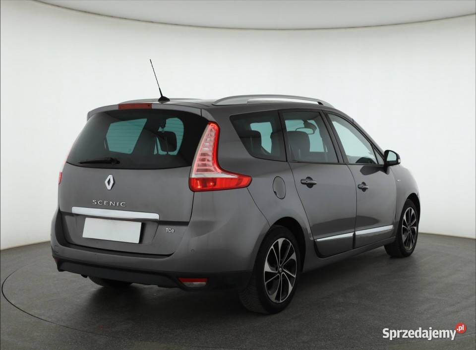 Renault Grand Scenic 12 TCe czujnik parkowania Piaseczno sprzedam