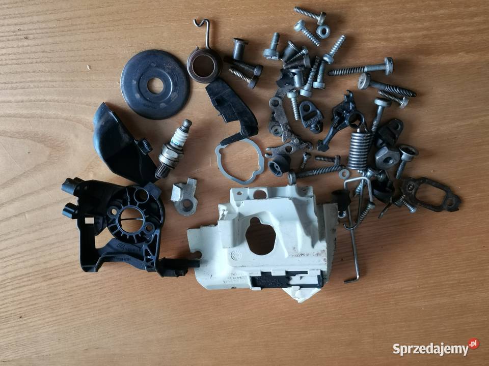 PILARKA SPALINOWA STIHL MS231 DROBIAZGI Z wielkopolskie Międzychód sprzedam