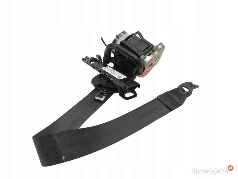 PAS BEZPIECZEŃSTWA LEWY PRZÓD 3V KIEROWCY Skoda Rok produkcji 2019