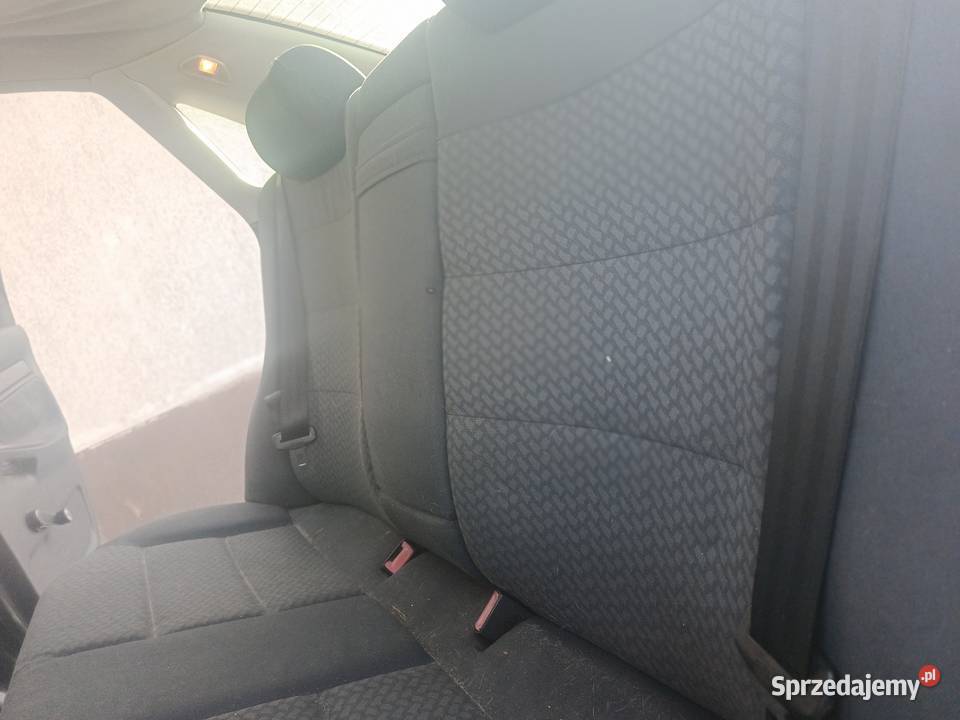 Fotele Tylna kanapa Audi A4 B5 a44 osobowe Myszków