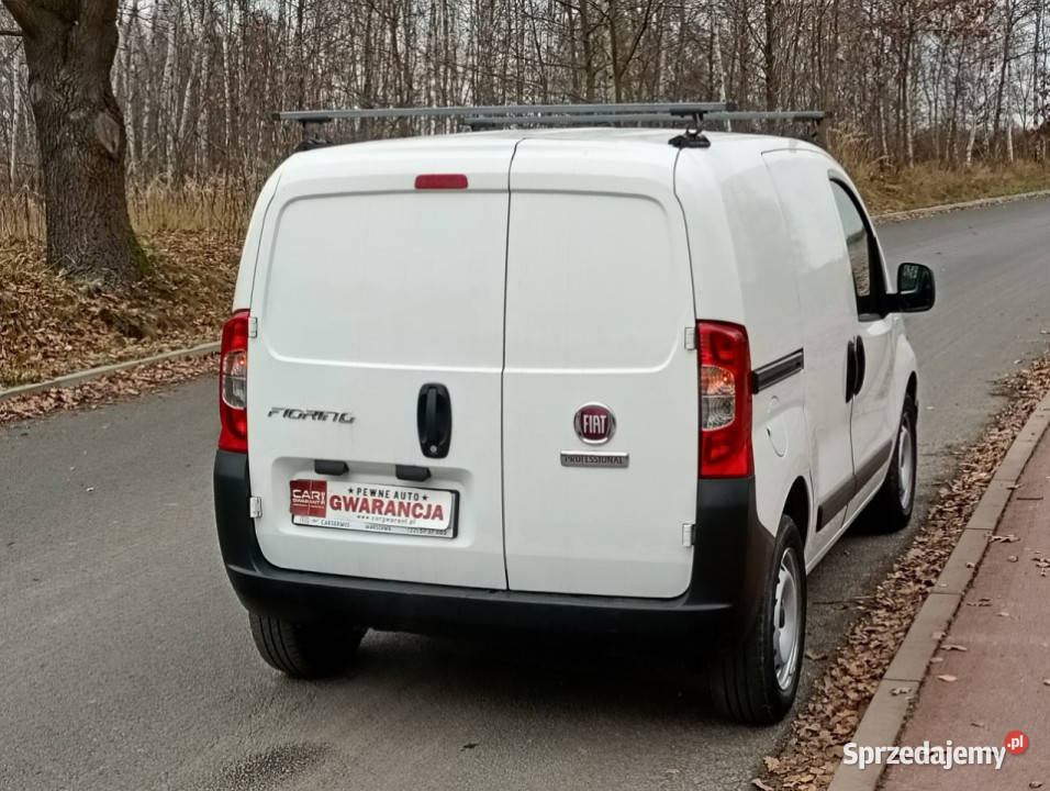 Fiat Fiorino boczne drzwiklimakrajówka LPG Fiat Chełm Śląski