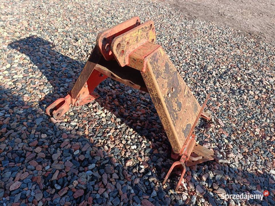 Ramka zaczepowa do ciągnika śląskie Racibórz sprzedam