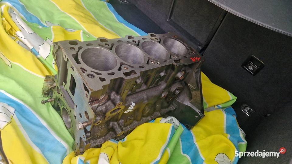 Blok silnika Opel 16i Turbo 2015 Łuków