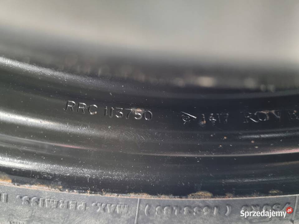 KOŁO DOJAZDOWE ZAPASOWE Rover 75 12590 R16 lubelskie Chełm