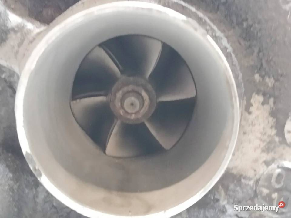TURBOSPRĘŻARKA 038253019N 19 TDI VW Volkswagen sprzedam