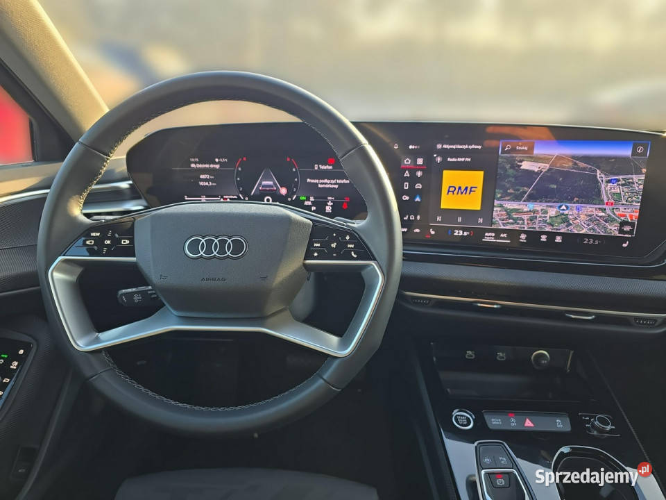 Audi A5 Avant S isofix kujawsko-pomorskie