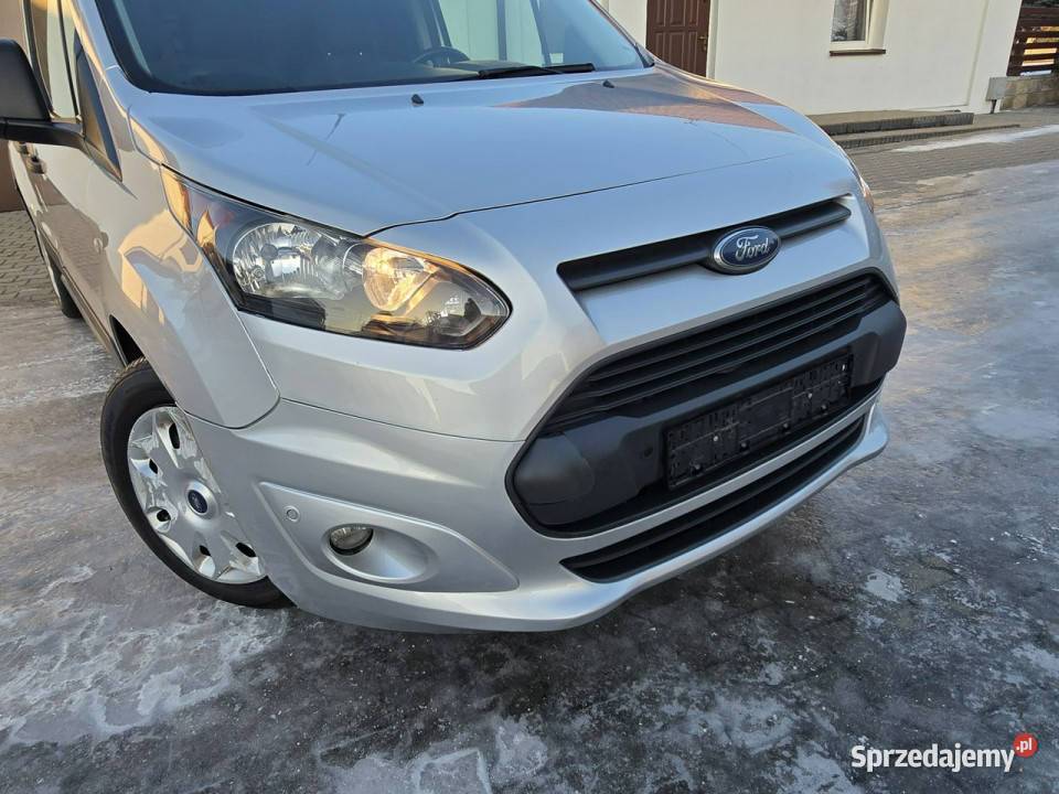 Ford Transit Connect 15dci Kutno