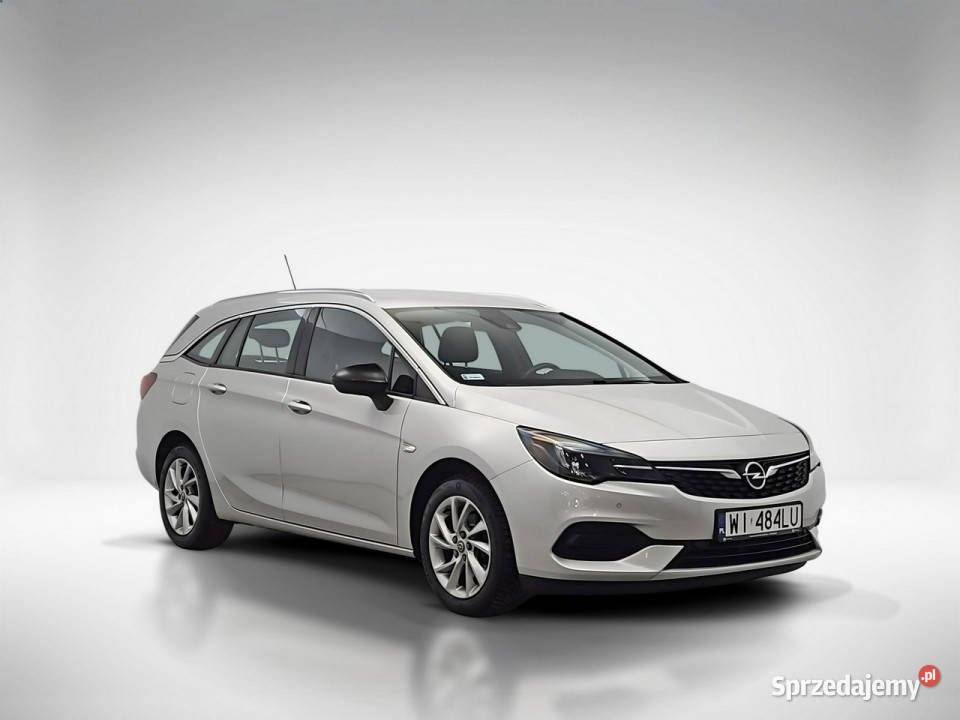 Opel Astra 12 T Elegance SS Z Polskiego Salonu 1199cm3 mazowieckie Warszawa sprzedam