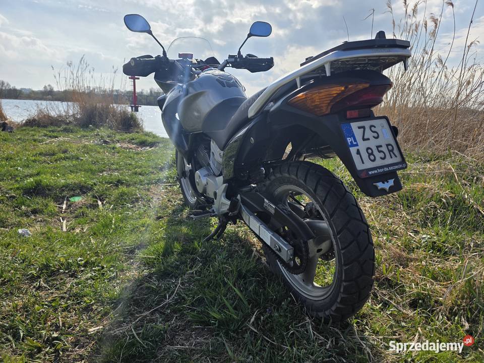Honda Varadero xl 125