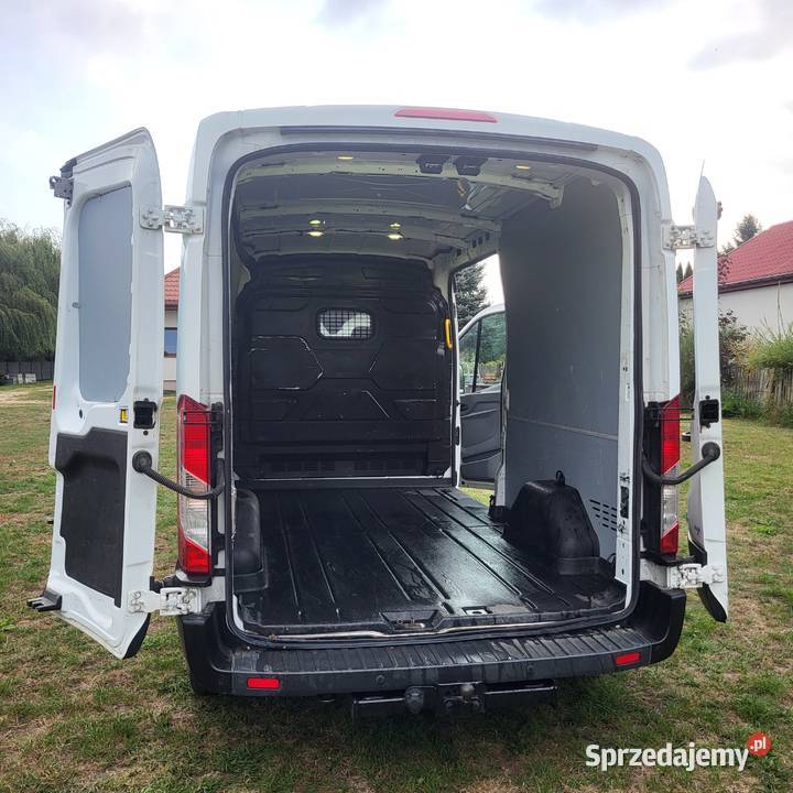 FORD TRANSIT MK8 VAN FURGON PAKA 3 OS2017 20 130 Kotuń