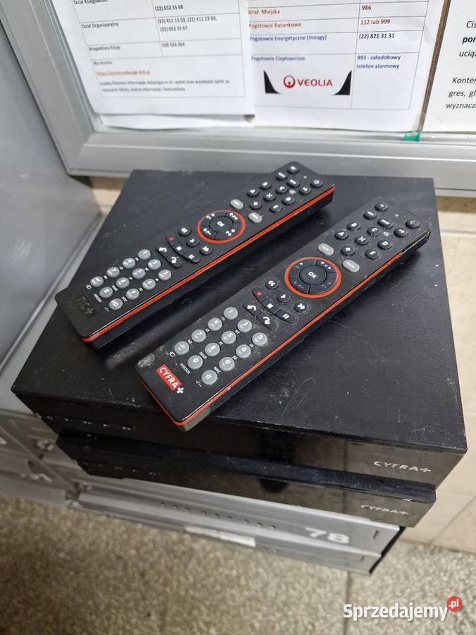 Cyfrowy odbiornik satelitarny HDS724191 Warszawa