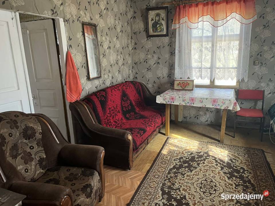 Drewniany dom do przeniesienia Dom i Ogród Łosice