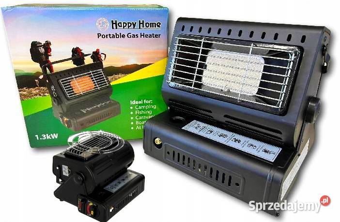 PIECYK ELEKTRYCZNY KUCHENKA SKŁADANA Gliwice