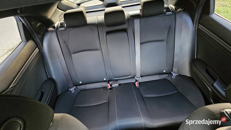 Honda Civic X 15T Sport Plus super stan ASO i OC Civic Warszawa
