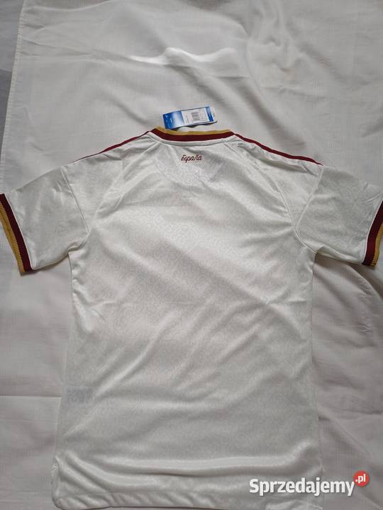 Koszulka Hiszpania adidas Oleśnica