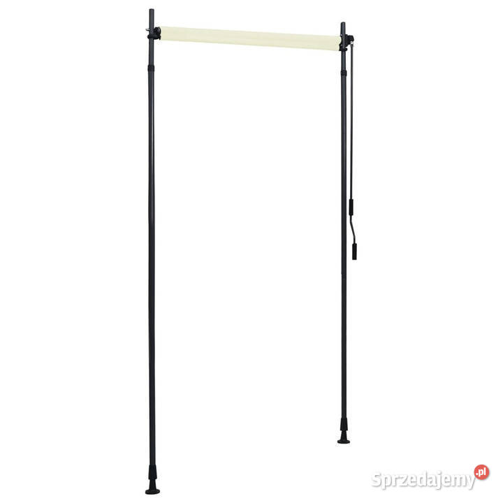 Roleta zewnętrzna 100x270 kremowa WM145939 Pozostałe mazowieckie Warszawa sprzedam