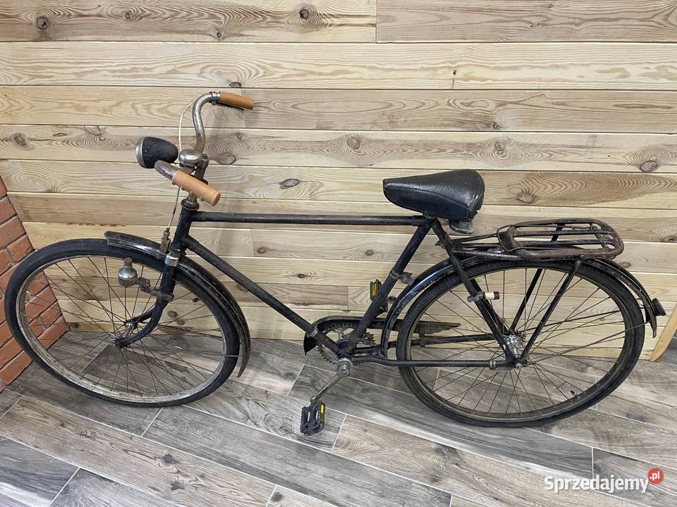 Rower męski 1957 Pozostałe Kluczbork