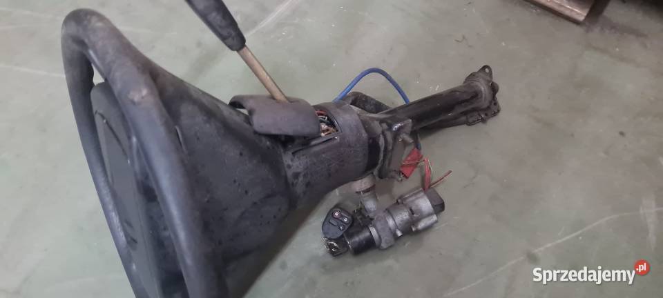 Mercedes 123 kierownica airbag Łódź