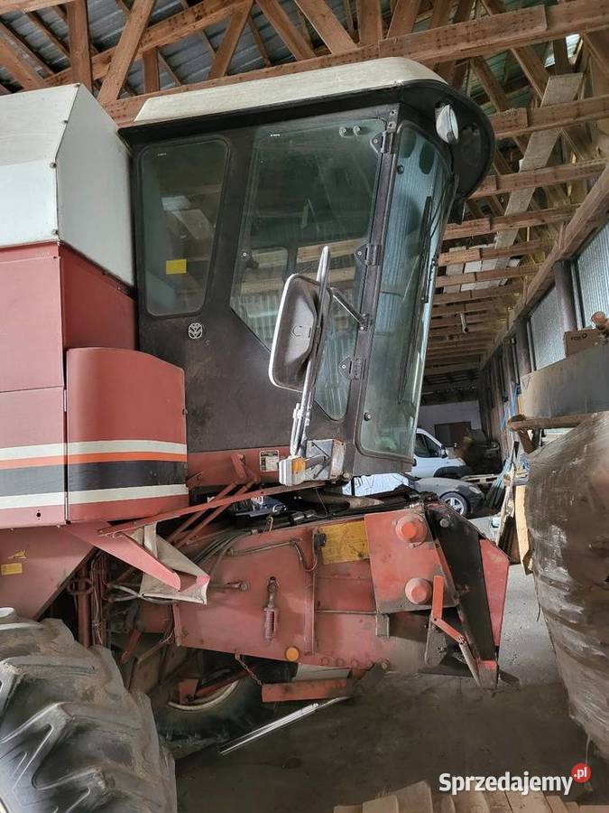 Kombajn zbożowy Laverda 3650 Józefów sprzedam