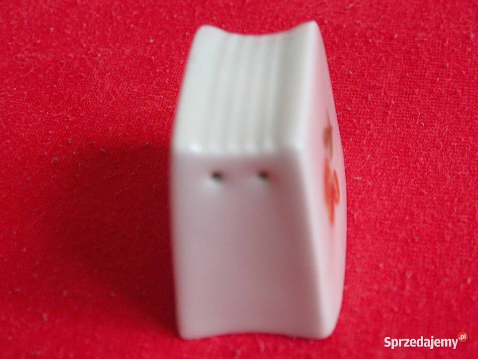 Sól i pieprz 4 x 5 x 3 solniczka pieprzniczka 1 Pozostałe Siedlce sprzedam