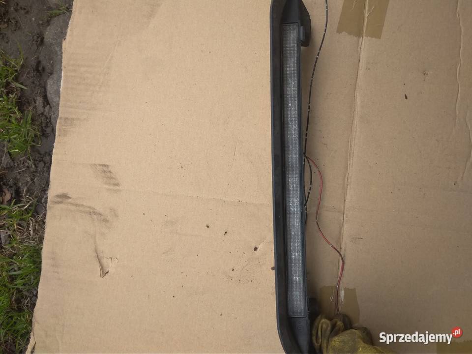 Nissan Almera N16 5d HB trzecie światło stop Skoczów