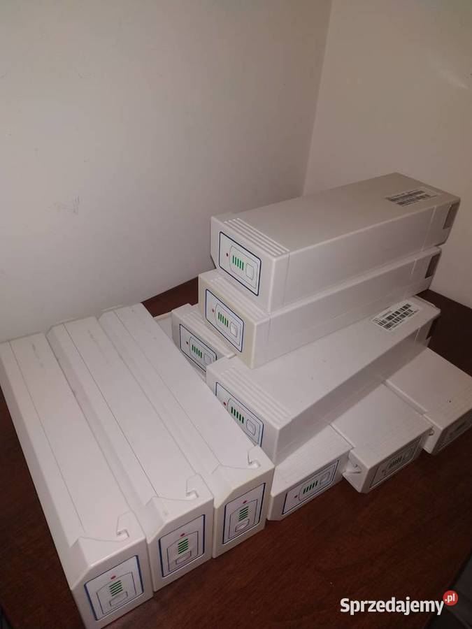 Regenerjwany akumulator do respiratorów Puritan