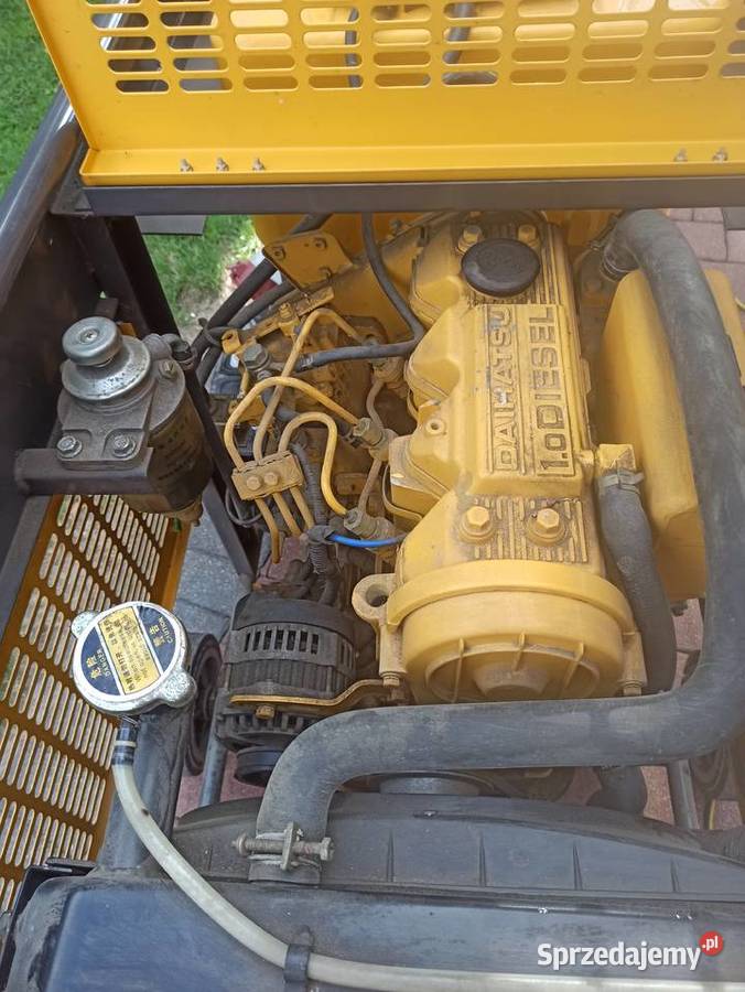 Agregat prądotwórczy Agregaty prądotwórcze Terespol sprzedam
