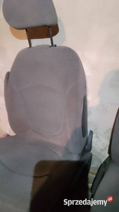 Fotele Citroen C5 I osobowe Fajsławice