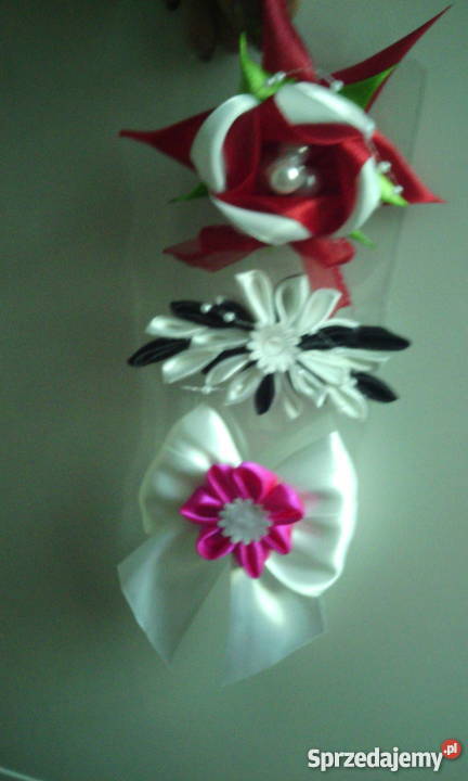 ozdoby do wlosow Tarnów sprzedam