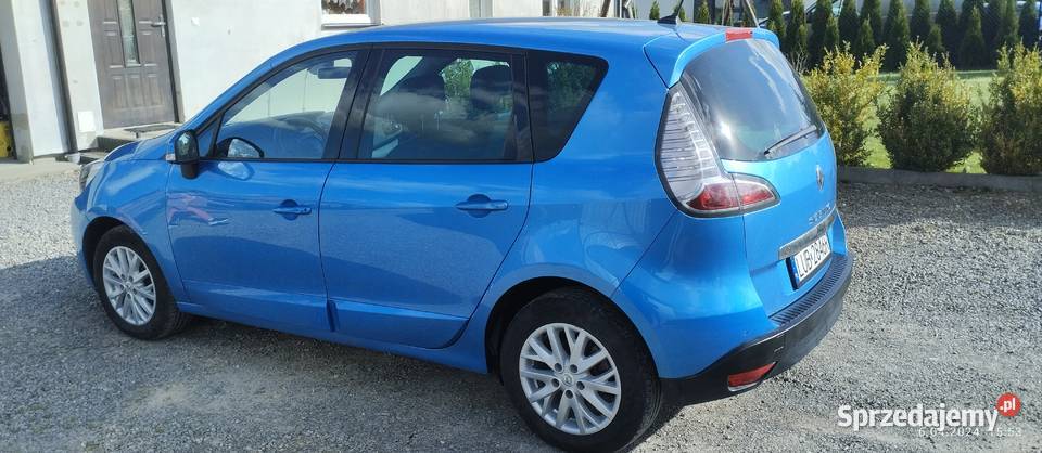 Renault Scenic 3 12 115 Bychawa