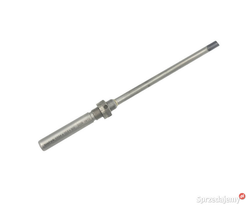 Wiertło lufowe BOTEK 100 x 300 mm Zabór