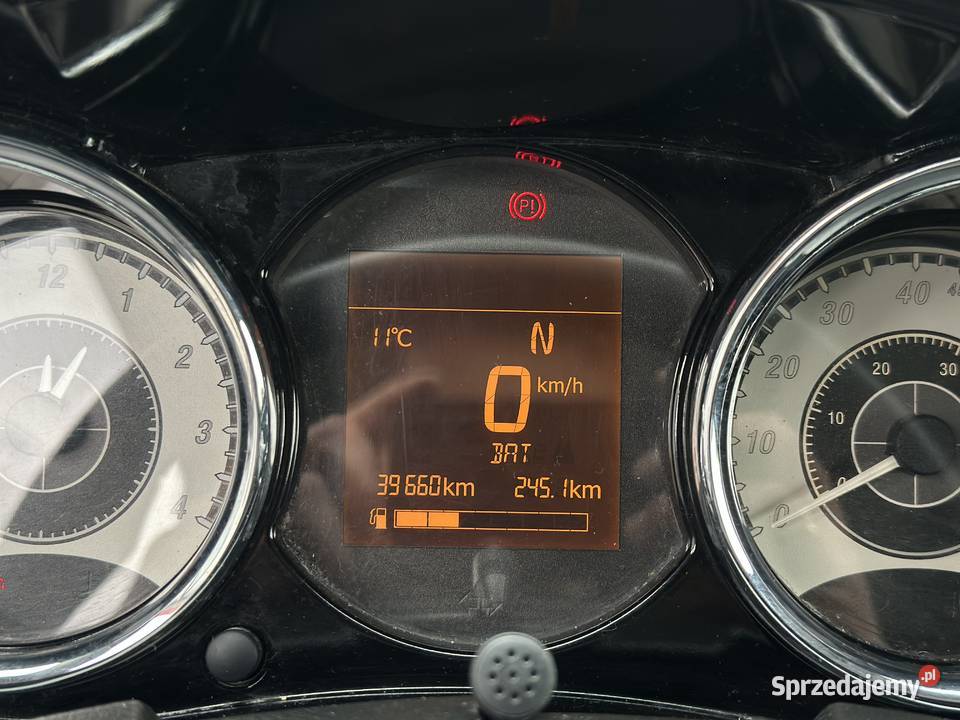 Ligier JS50L AM B1 L6e 14 lat duży wybór 39660km Iwkowa