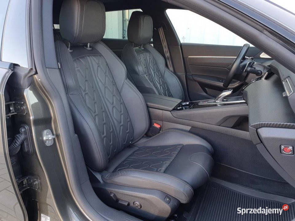 Peugeot 508 2020r Fvat 23 Bezwypadkowy Gwarancja Rzeszów