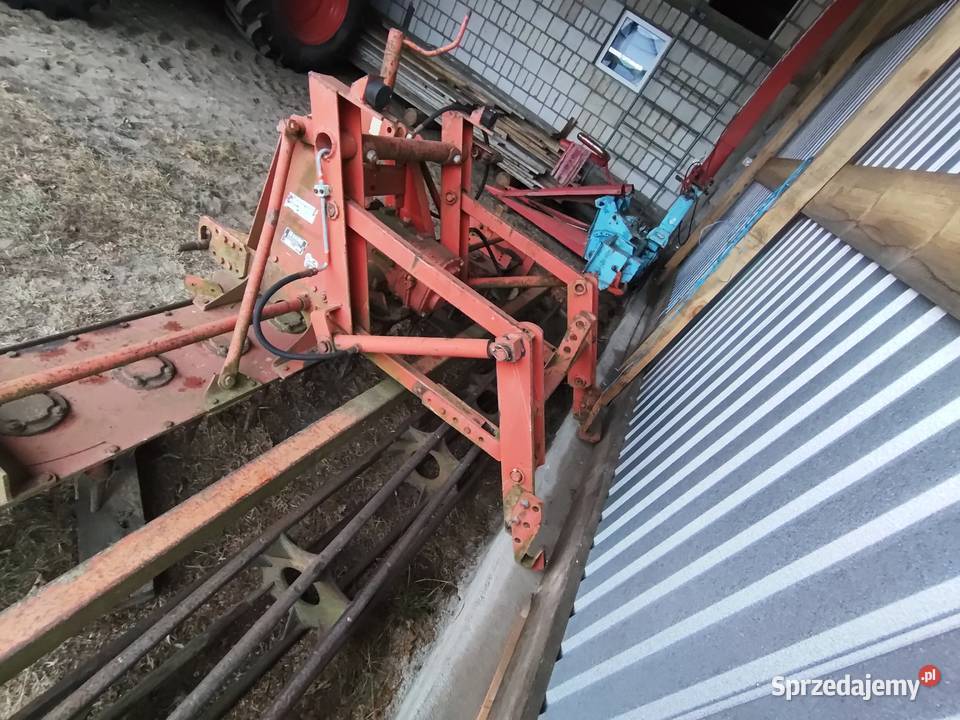 Brona aktywna krone 3 metry Mogilnice