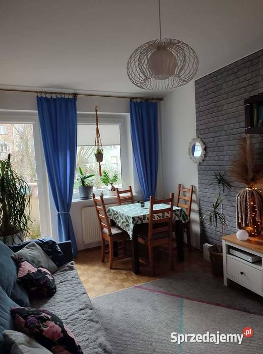 Bezpośrednio sprzedam mieszkanie 2 pokojowe Poznań sprzedam