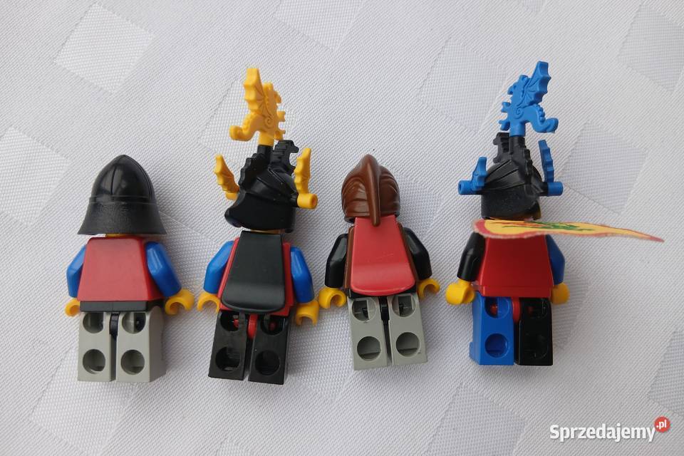 6105 LEGO Zestaw Kompletny Zamek Elementy Bielsko-Biała sprzedam