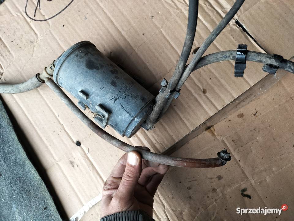 HONDA CIVIC 6 3D 14 FILTR WĘGLOWY 80B570 osobowe Kamień-Kolonia