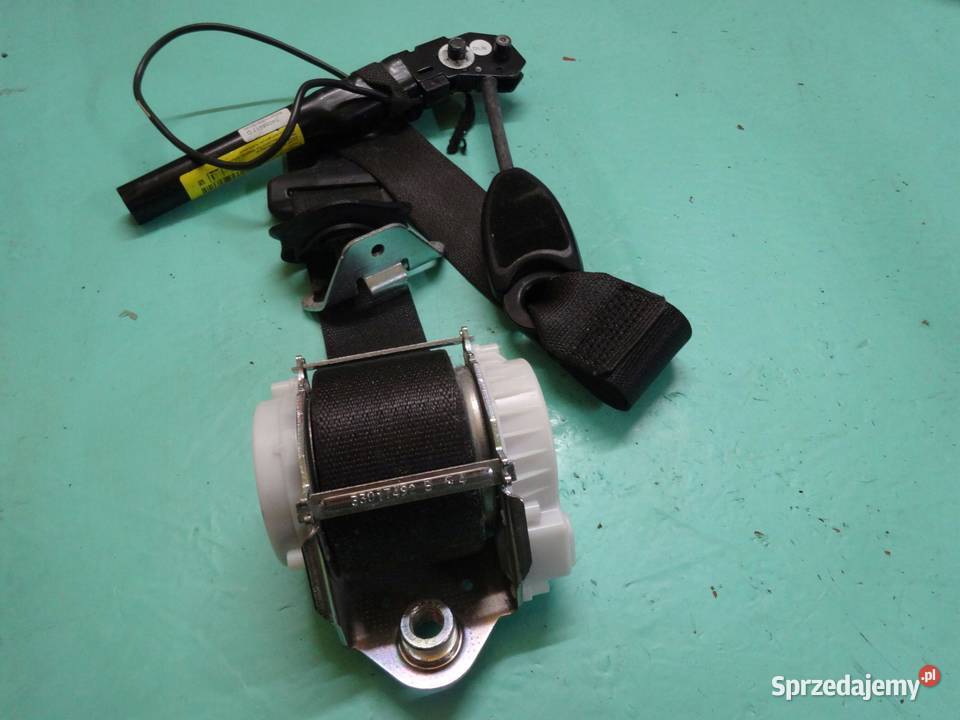 OPEL MERIVA B 11r pas bezpieczeństwa lewy przód osobowe świętokrzyskie