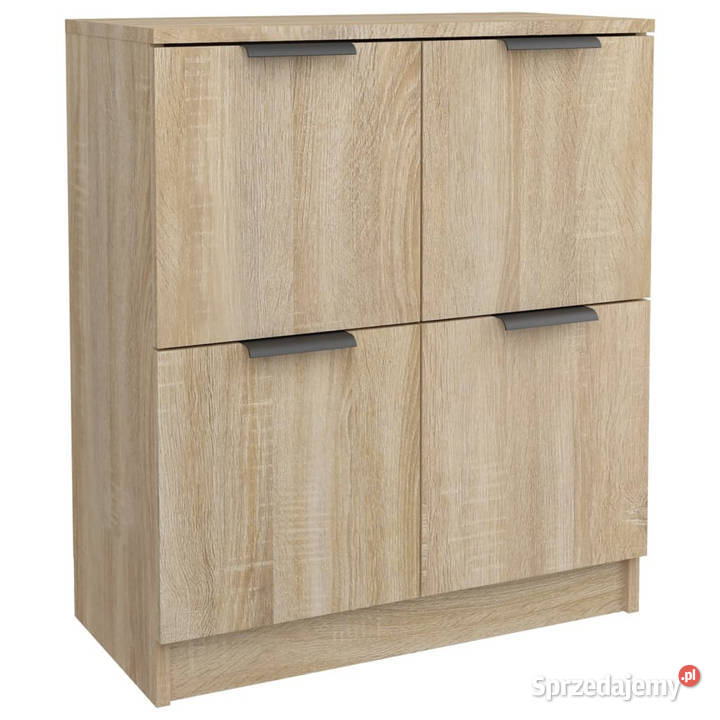 Komoda dąb sonoma 60x30x70 materiał mazowieckie