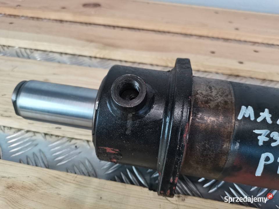 Manitou MLT 737 Cylinder hydrauliczny skrętu Pozostałe Wilkowo