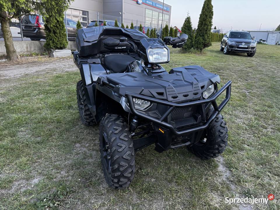 Quad Polaris 570 Sportsman quad - ATV Goleniów