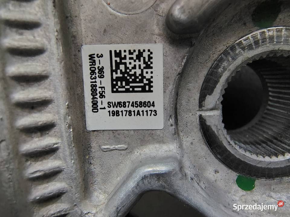 Kierownica MINI Cooper F54 F55 F56 nowa Tychy