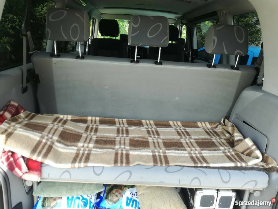 VW T4 Multivan 25TDI 150 19992000 Chełm