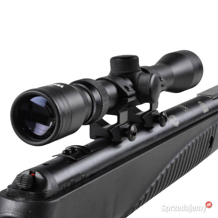 Wiatrówka Optima by Hatsan 85X 45 mm