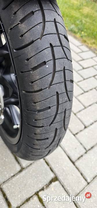 Honda Integra 750 NC750D Rok produkcji 2014 Woźniki
