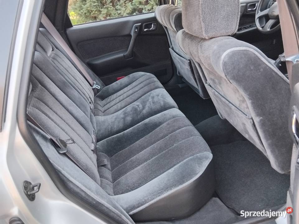 Mitsubishi galant 20 benzyna śląskie Siewierz