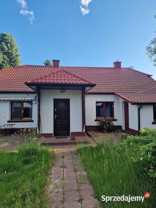 Dom 140m2 z działką i budynkami gospodarczymi Okopy