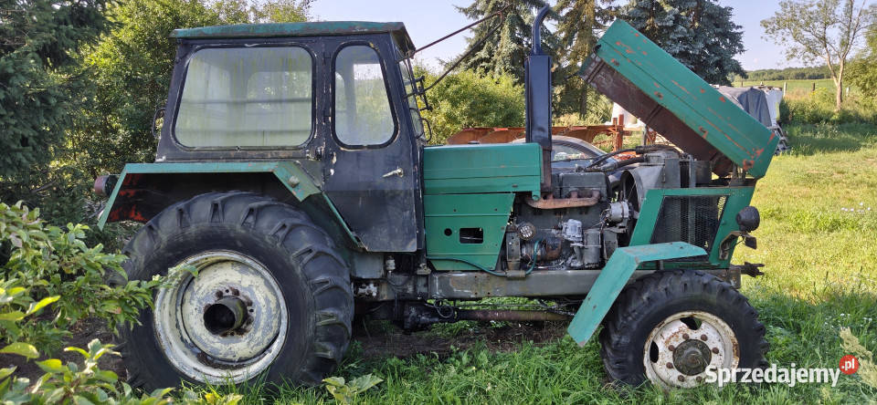 Ciągnik rolniczy FORTSCHRITT ZT 303 4x4 2449 mth Wierzbki sprzedam