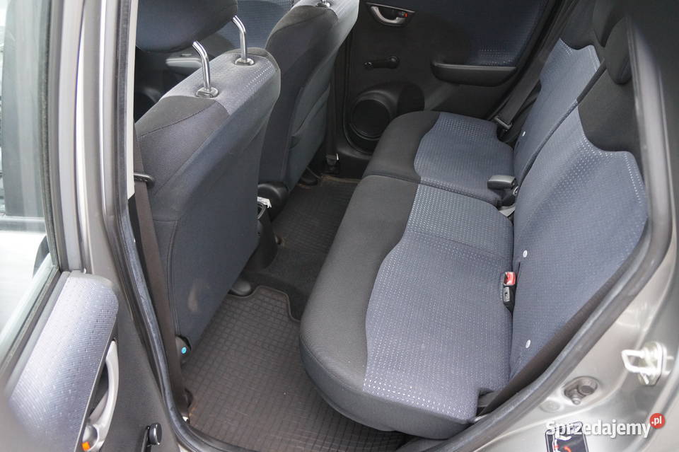 Honda Jazz 12 benzyna przebieg 81 krajowy 1 4/5 Częstochowa