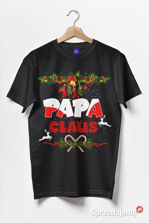 Koszulka Tshirt Prezent Świąteczny TSHIRT NA Zabrze sprzedam